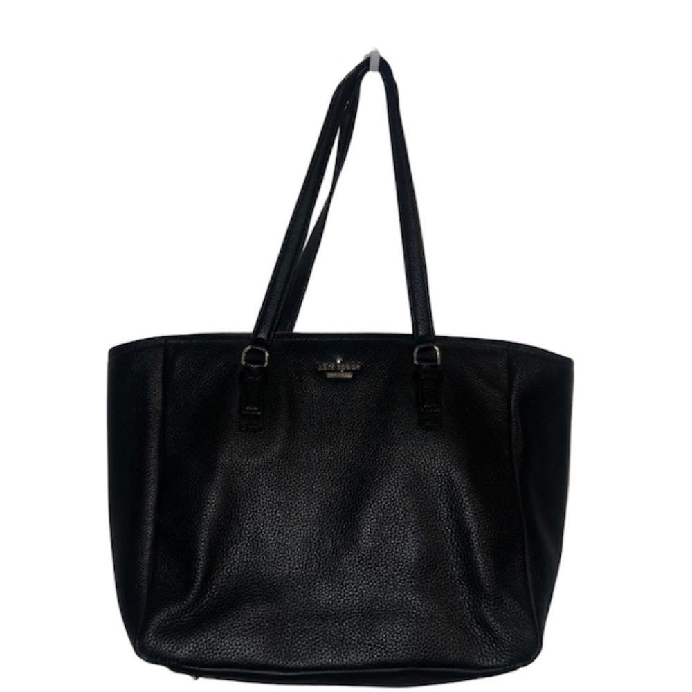 Kate Spade Large Black Tote